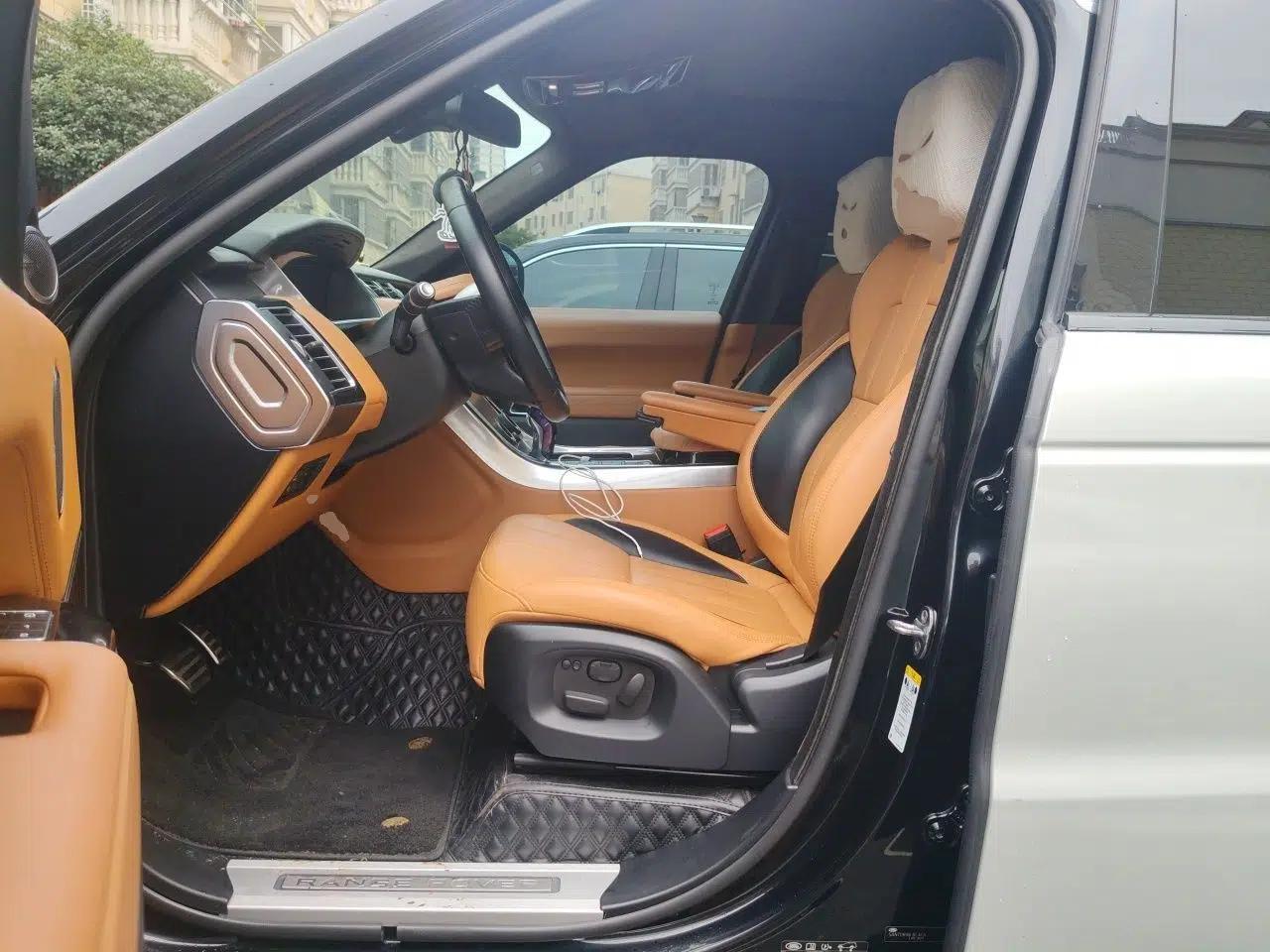 Land Rover Range Sport 2015 3.0 SC V6 HSE DYNAMIC — миниатюра 15