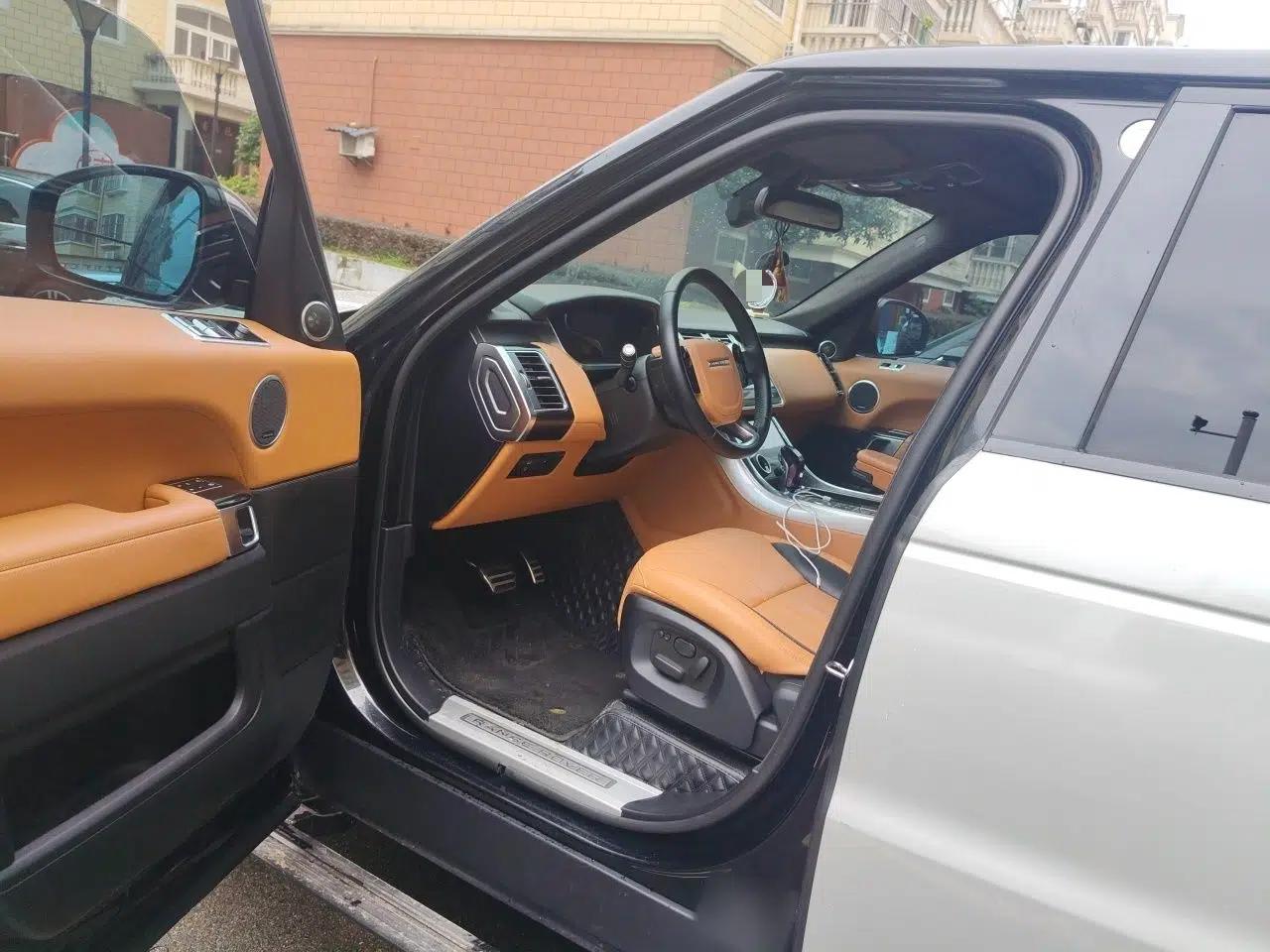Land Rover Range Sport 2015 3.0 SC V6 HSE DYNAMIC — миниатюра 16