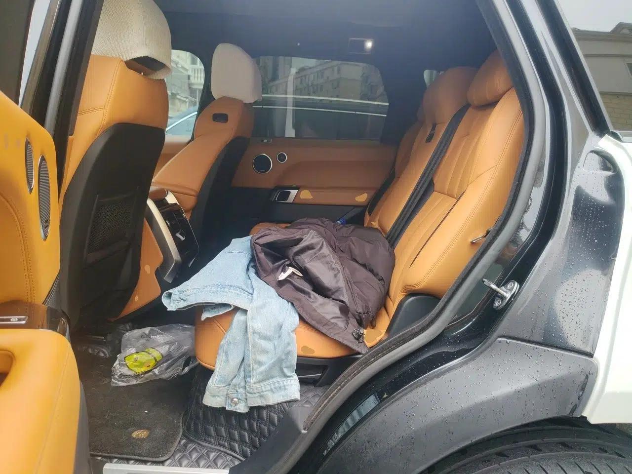Land Rover Range Sport 2015 3.0 SC V6 HSE DYNAMIC — миниатюра 17
