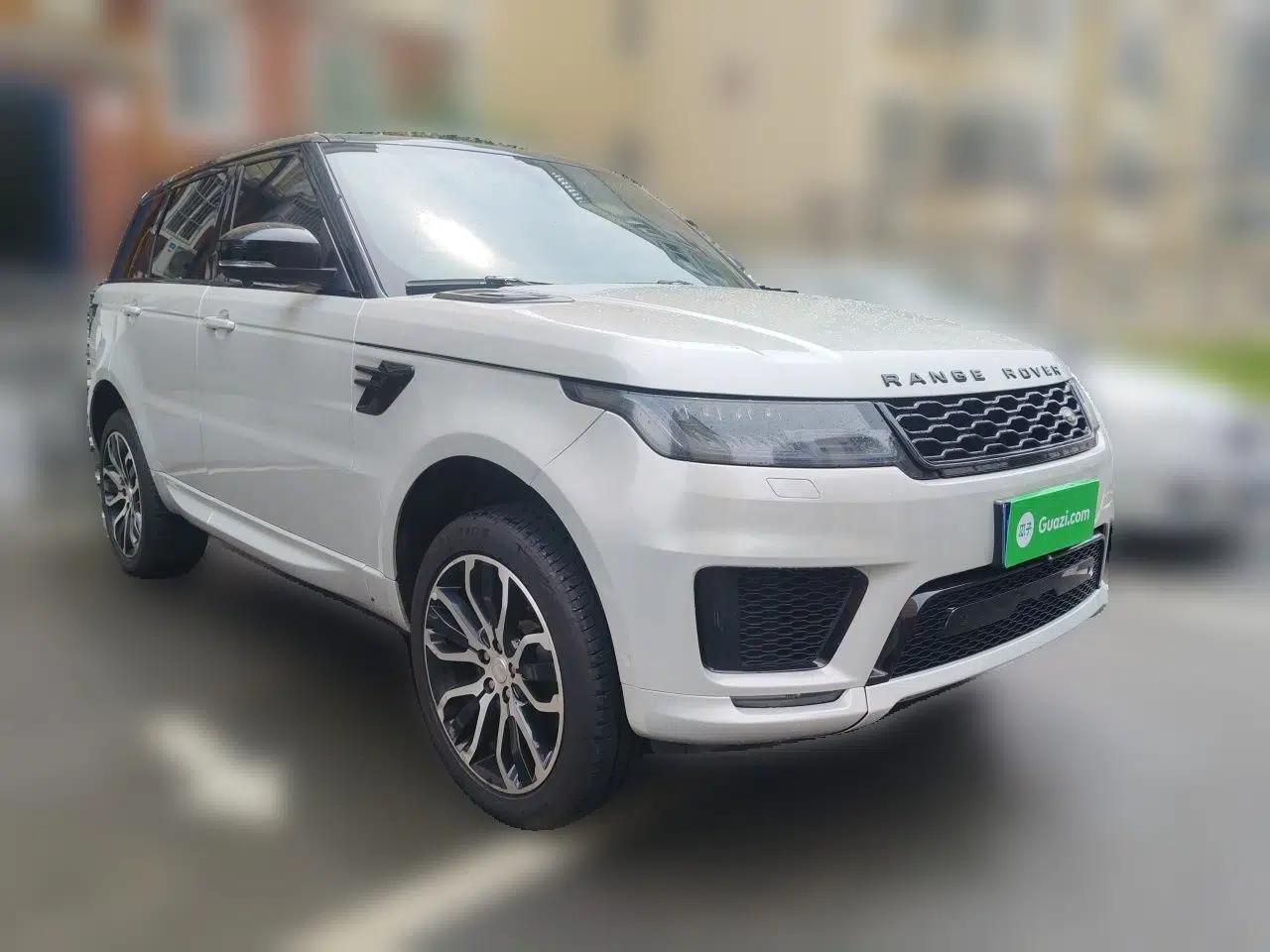 Land Rover Range Sport 2015 3.0 SC V6 HSE DYNAMIC — миниатюра 3