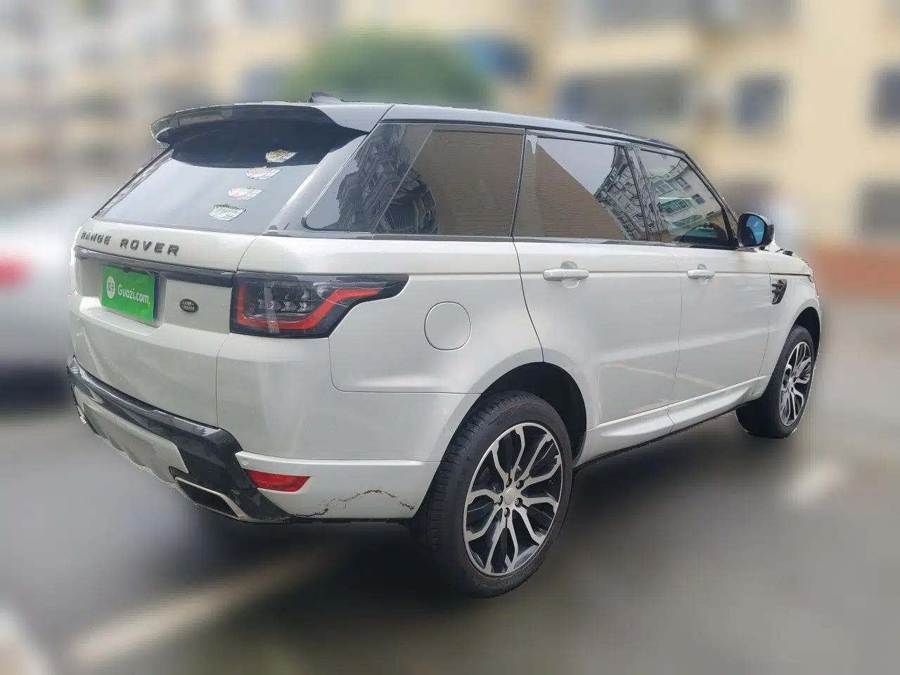 Land Rover Range Sport 2015 3.0 SC V6 HSE DYNAMIC — миниатюра 6