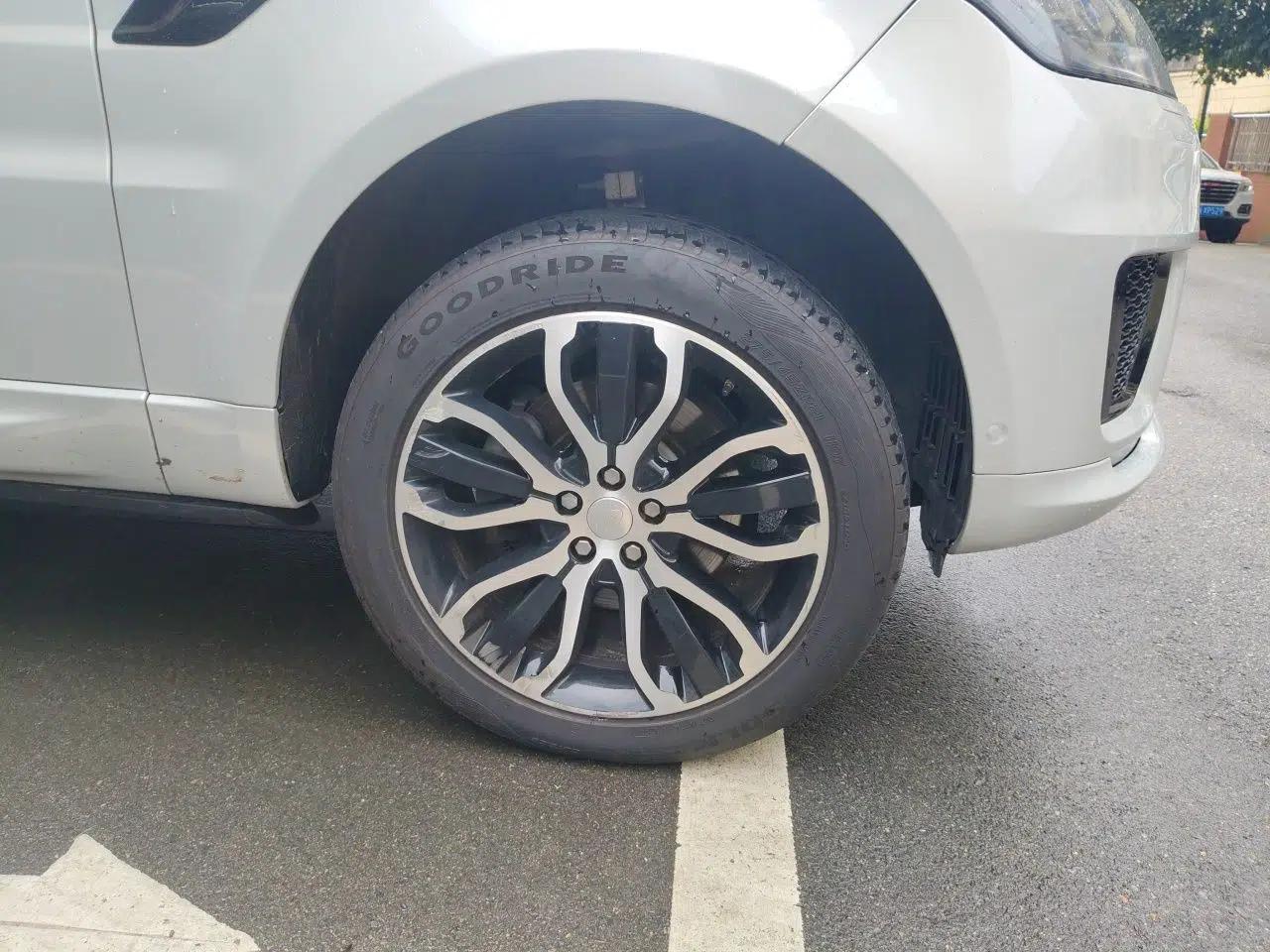 Land Rover Range Sport 2015 3.0 SC V6 HSE DYNAMIC — миниатюра 8