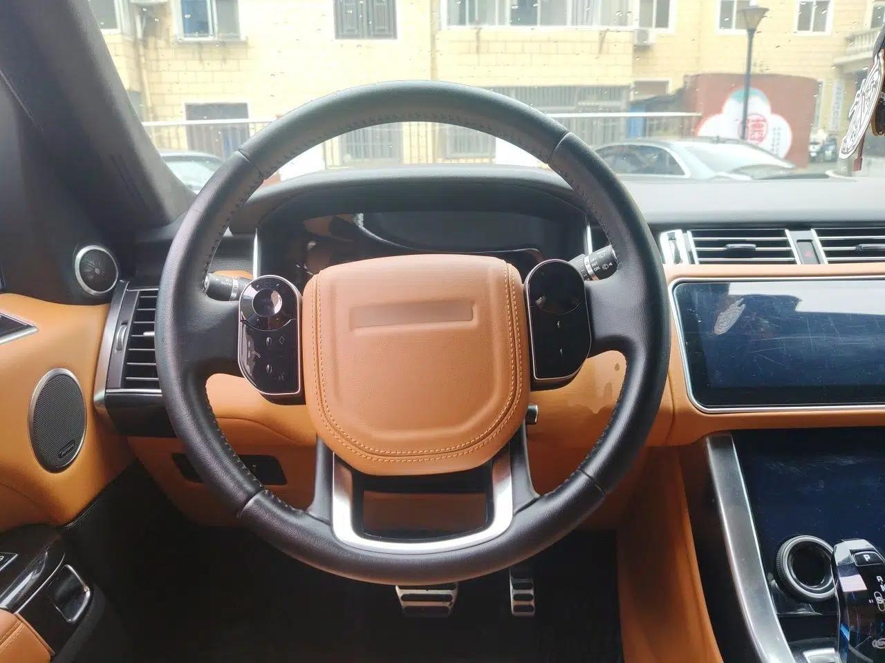Land Rover Range Sport 2015 3.0 SC V6 HSE DYNAMIC — миниатюра 10