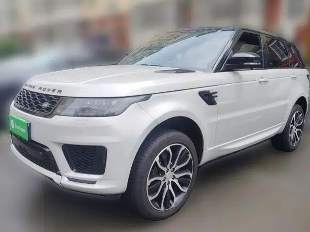 Land Rover Range Sport 2015 3.0 SC V6 HSE DYNAMIC