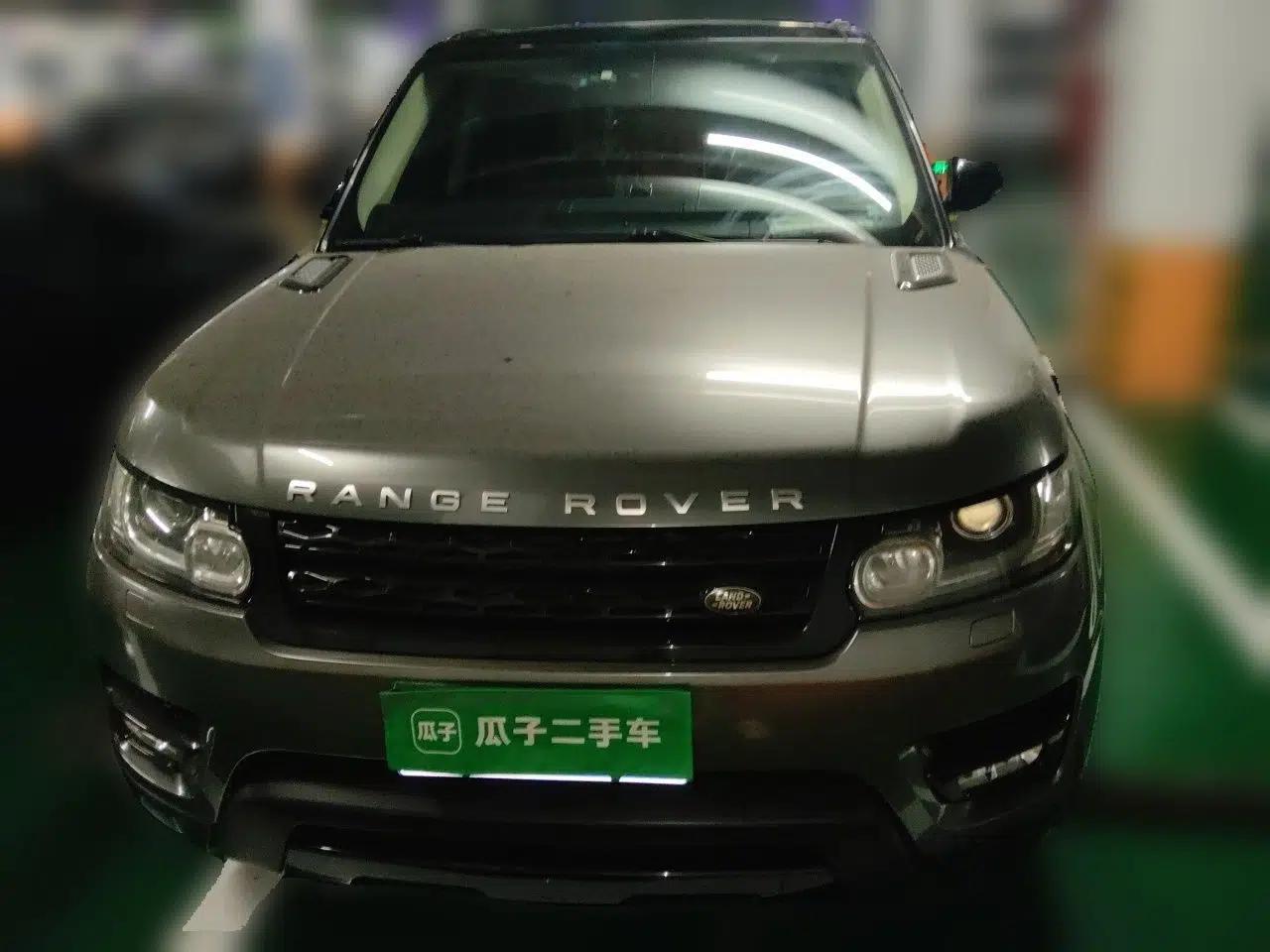 Land Rover Range Sport 2015 3.0 SC V6 HSE DYNAMIC — миниатюра 2