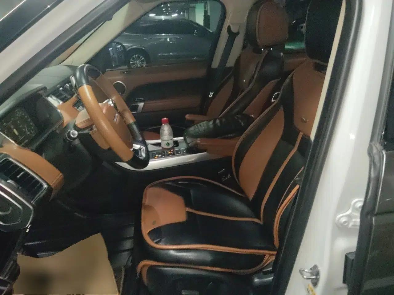 Land Rover Range Sport 2015 3.0 SC V6 HSE DYNAMIC — миниатюра 15