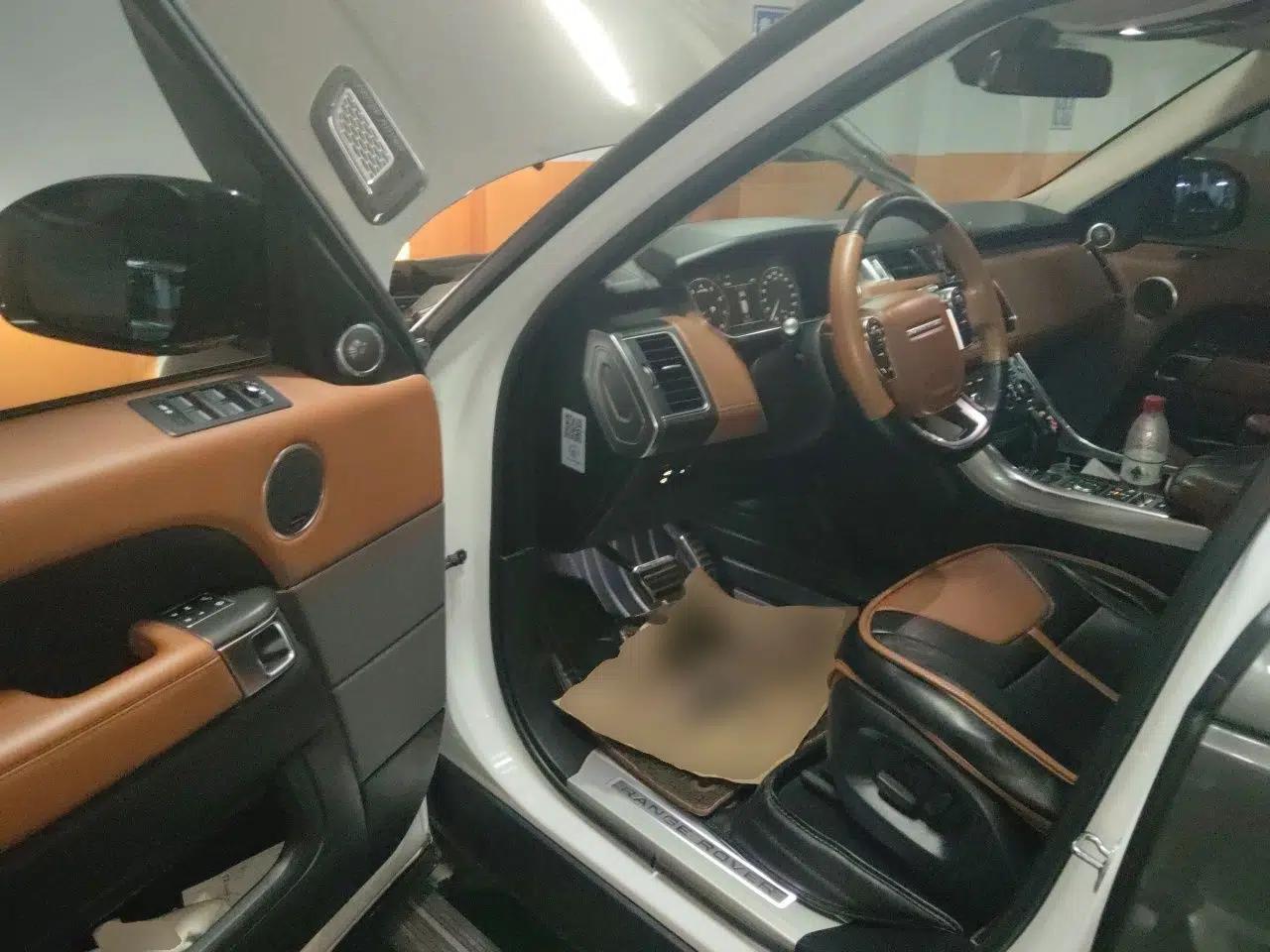 Land Rover Range Sport 2015 3.0 SC V6 HSE DYNAMIC — миниатюра 16