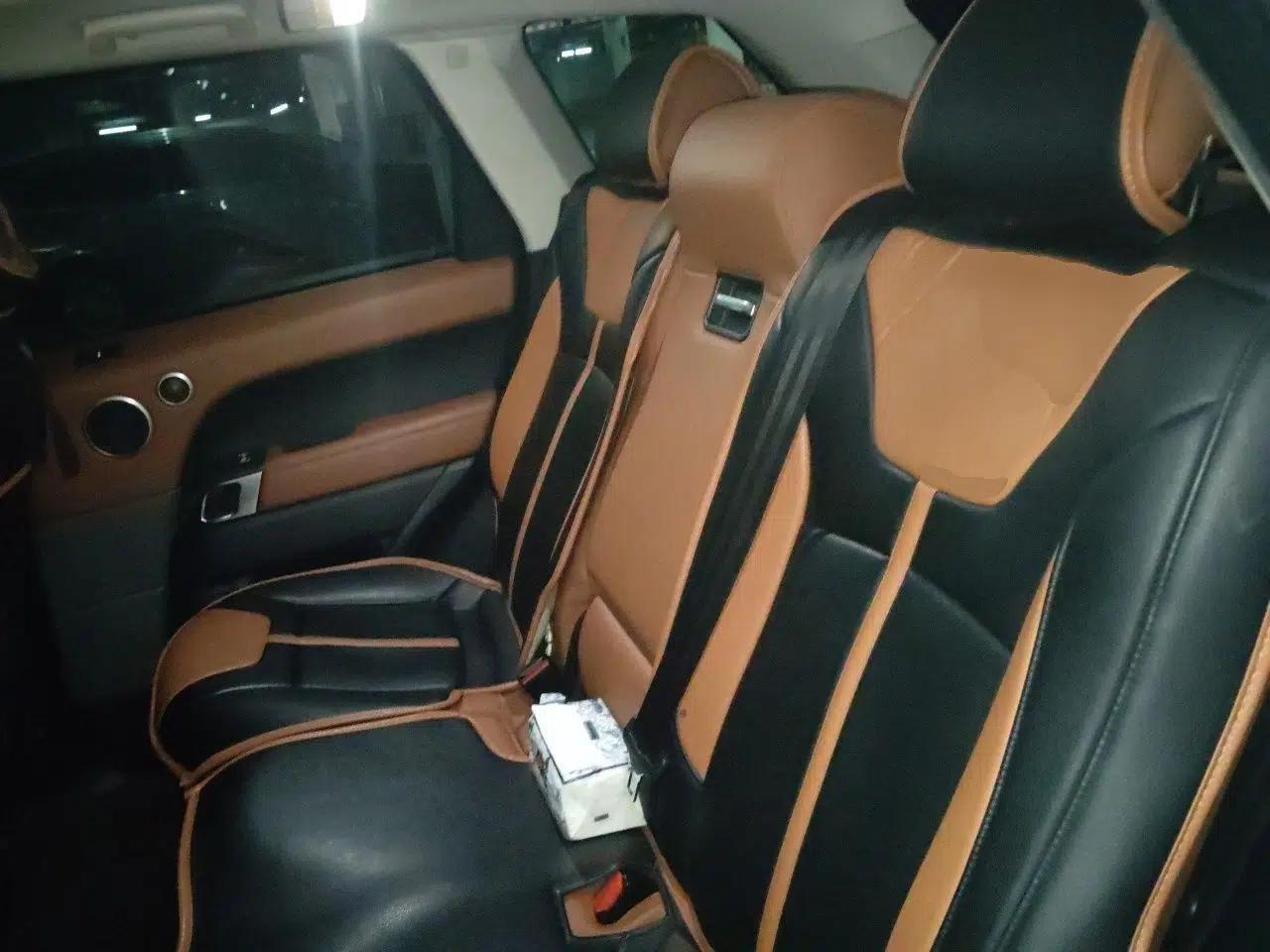Land Rover Range Sport 2015 3.0 SC V6 HSE DYNAMIC — миниатюра 17