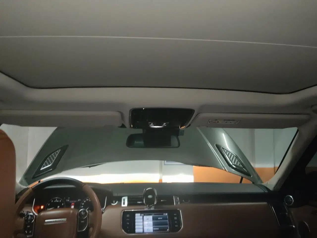 Land Rover Range Sport 2015 3.0 SC V6 HSE DYNAMIC — миниатюра 18