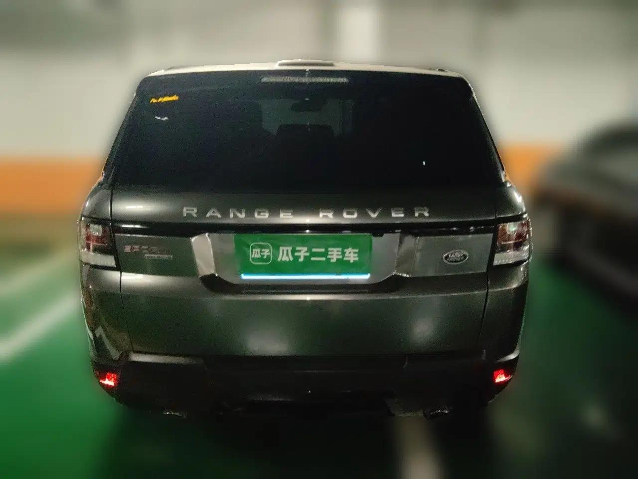 Land Rover Range Sport 2015 3.0 SC V6 HSE DYNAMIC — миниатюра 5