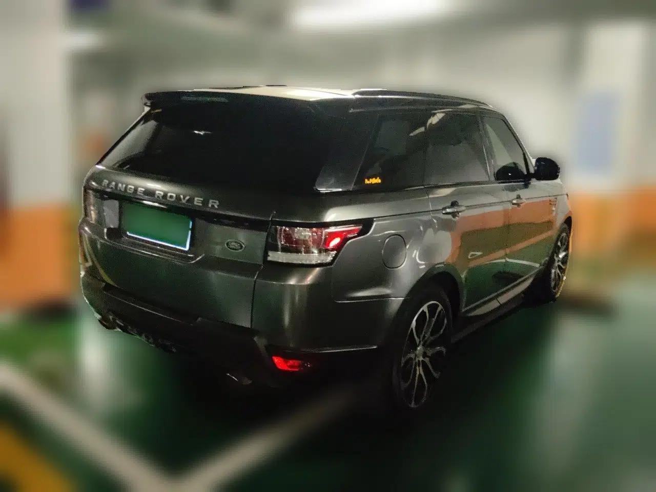Land Rover Range Sport 2015 3.0 SC V6 HSE DYNAMIC — миниатюра 6