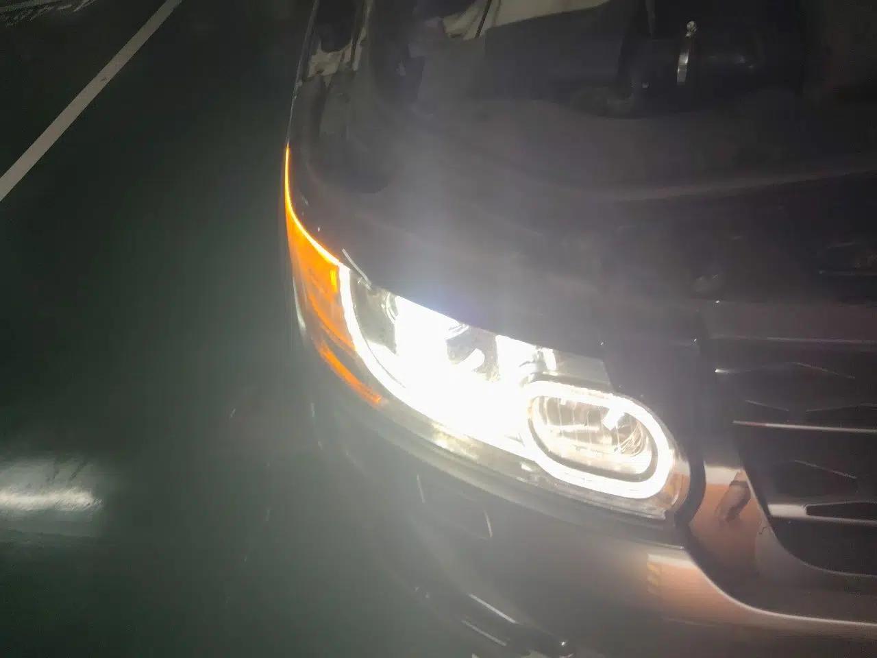 Land Rover Range Sport 2015 3.0 SC V6 HSE DYNAMIC — миниатюра 7