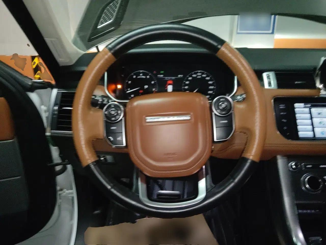 Land Rover Range Sport 2015 3.0 SC V6 HSE DYNAMIC — миниатюра 10