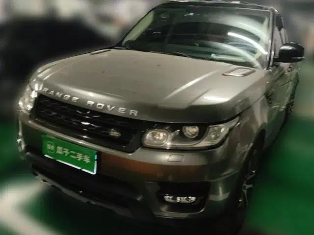 Land Rover Range Sport 2015 3.0 SC V6 HSE DYNAMIC