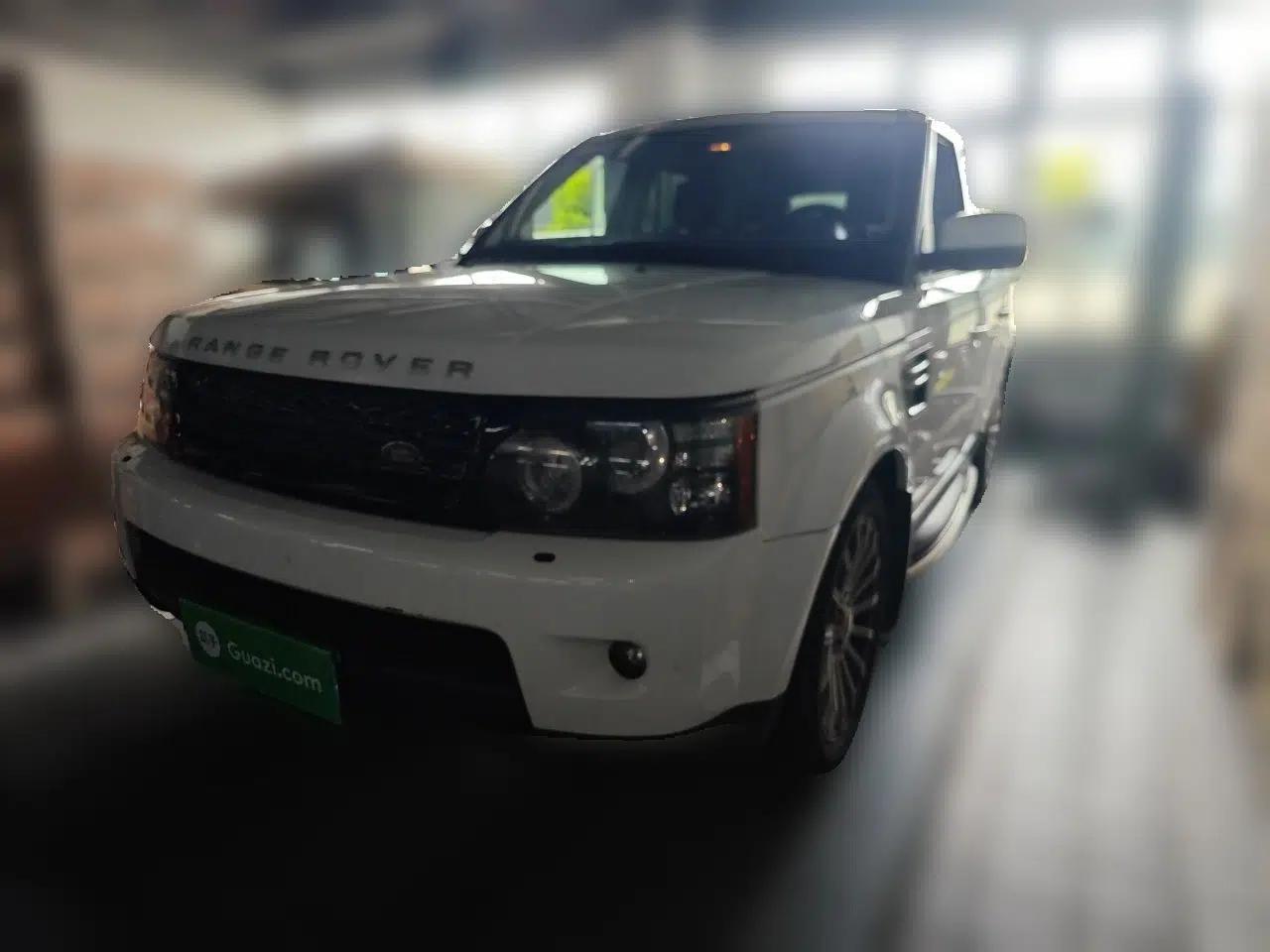 Land Rover Range Sport 2012 3.0 TDV6 HSE Diesel Edition — миниатюра 1