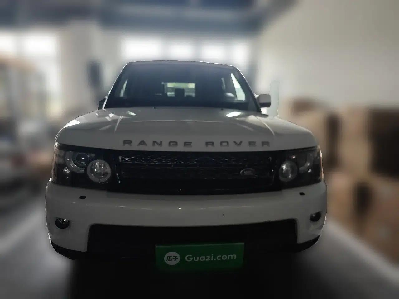 Land Rover Range Sport 2012 3.0 TDV6 HSE Diesel Edition — миниатюра 2