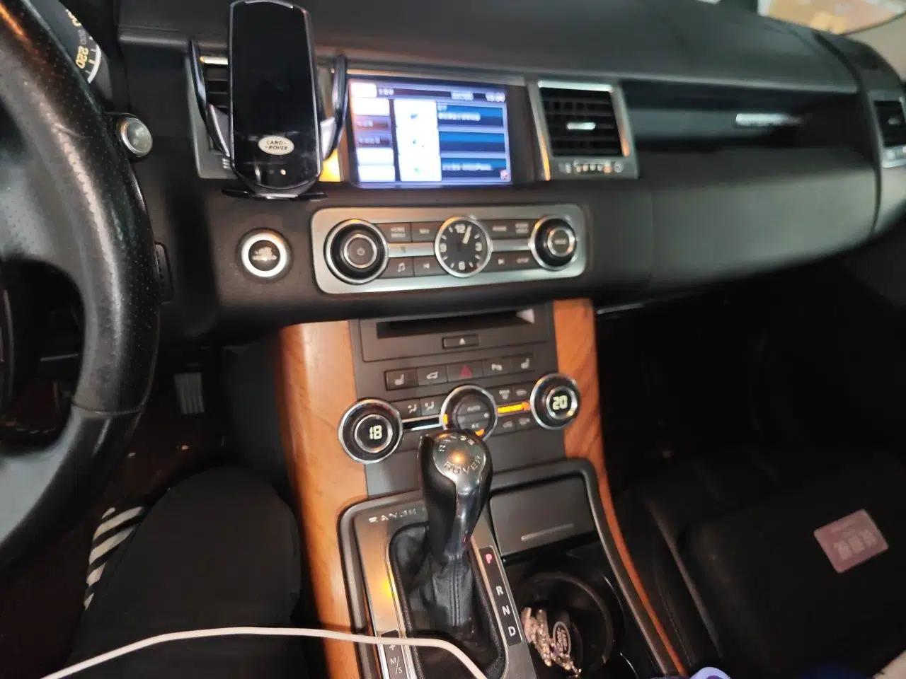 Land Rover Range Sport 2012 3.0 TDV6 HSE Diesel Edition — миниатюра 13