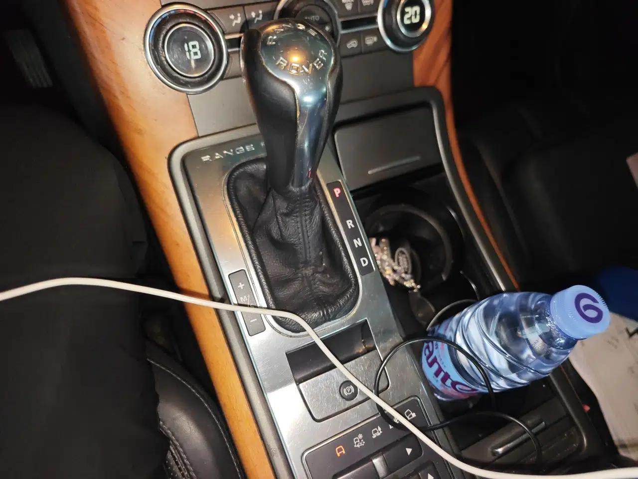 Land Rover Range Sport 2012 3.0 TDV6 HSE Diesel Edition — миниатюра 14