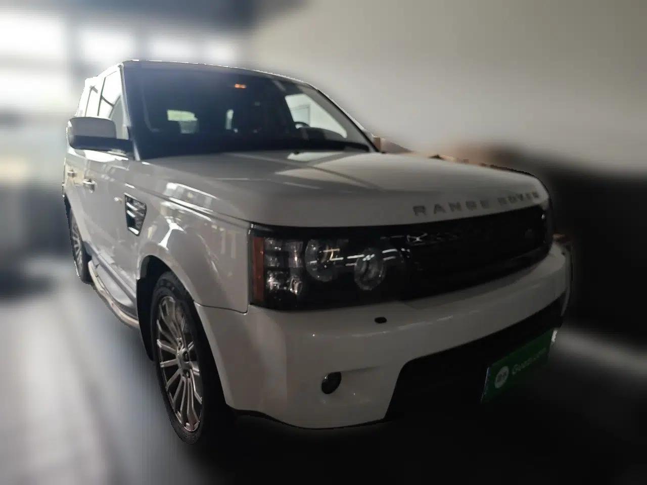 Land Rover Range Sport 2012 3.0 TDV6 HSE Diesel Edition — миниатюра 3