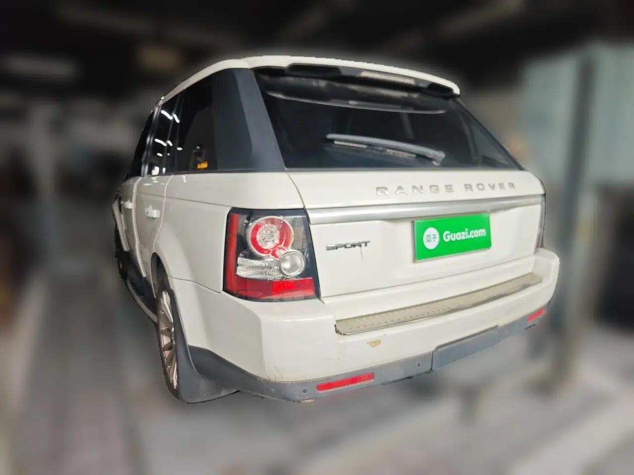 Land Rover Range Sport 2012 3.0 TDV6 HSE Diesel Edition — миниатюра 4