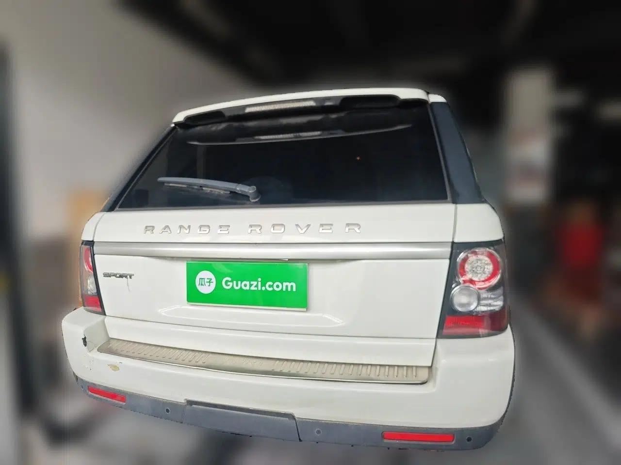 Land Rover Range Sport 2012 3.0 TDV6 HSE Diesel Edition — миниатюра 5