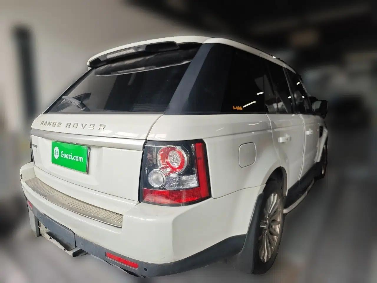 Land Rover Range Sport 2012 3.0 TDV6 HSE Diesel Edition — миниатюра 6
