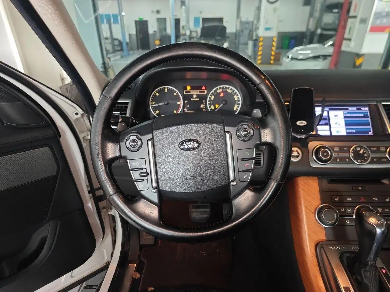 Land Rover Range Sport 2012 3.0 TDV6 HSE Diesel Edition — миниатюра 10