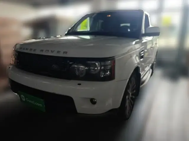 Land Rover Range Sport 2012 3.0 TDV6 HSE Diesel Edition