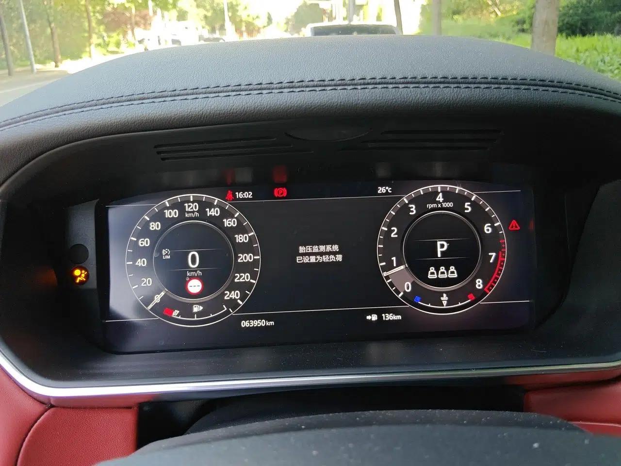 Land Rover Range Sport 2021 3.0 L6 YAO Black Edition — миниатюра 11