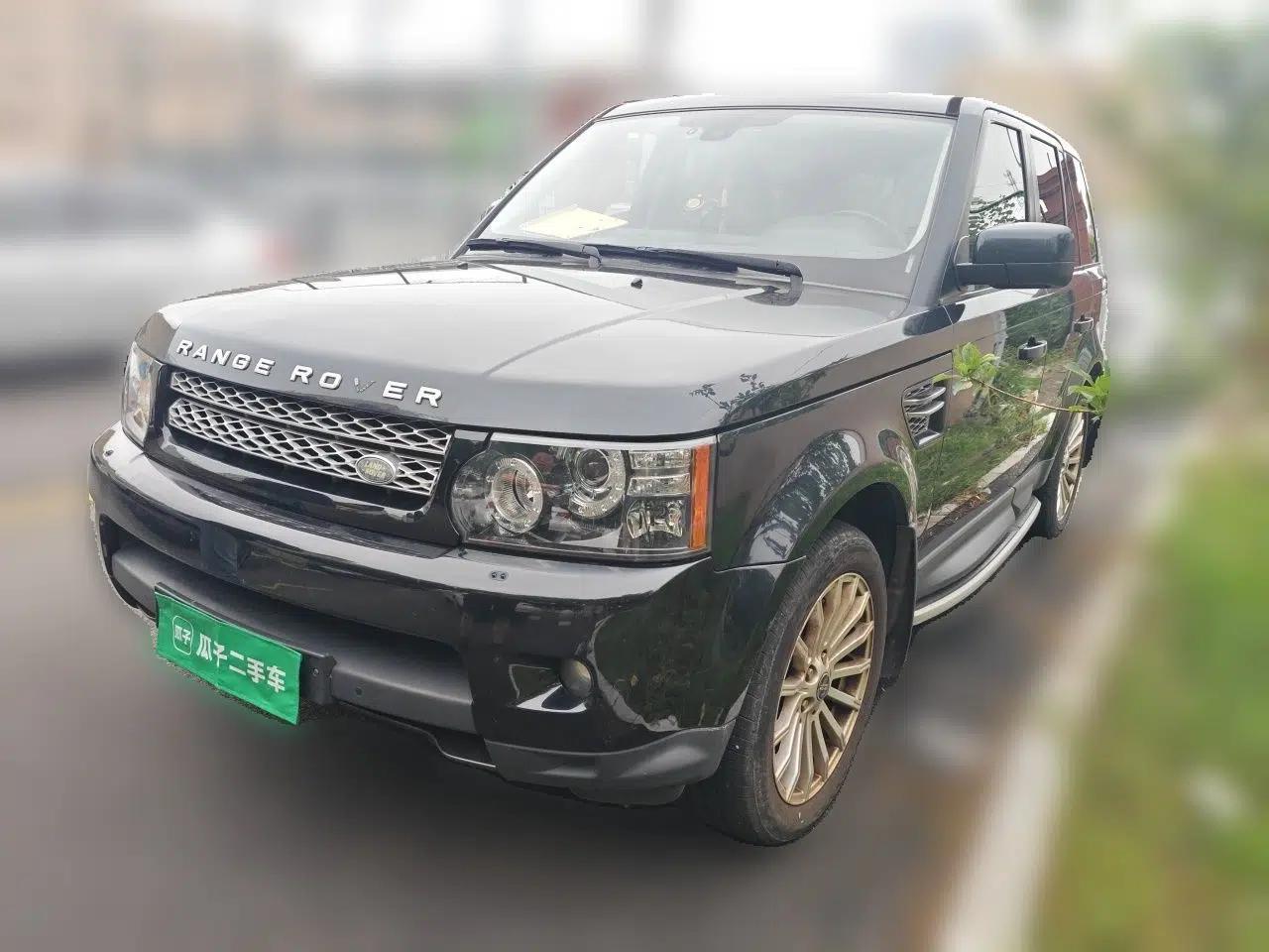 Land Rover Range Sport 2012 3.0 TDV6 HSE Diesel Edition — миниатюра 1