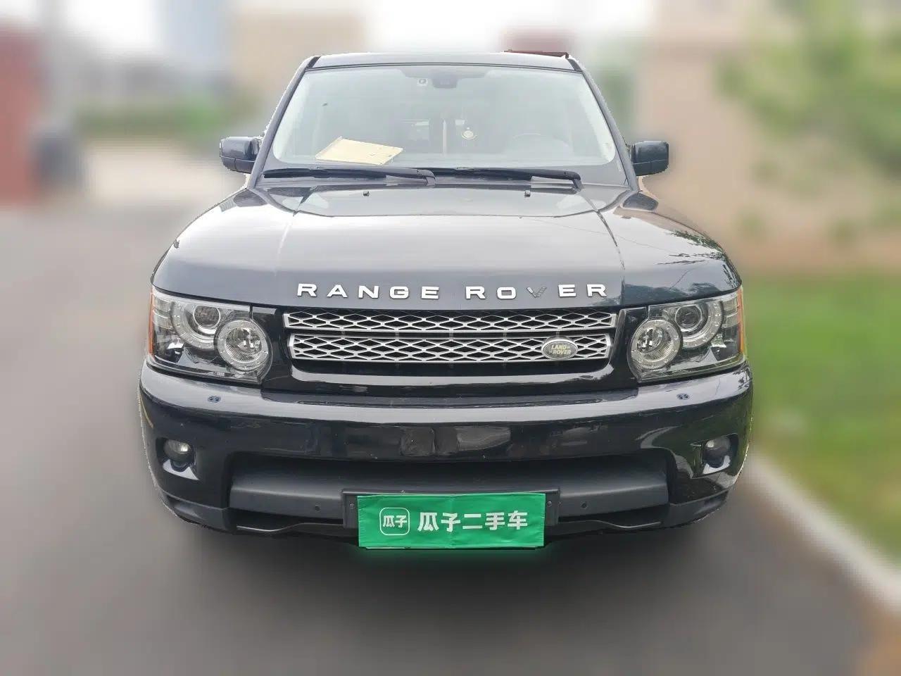 Land Rover Range Sport 2012 3.0 TDV6 HSE Diesel Edition — миниатюра 2