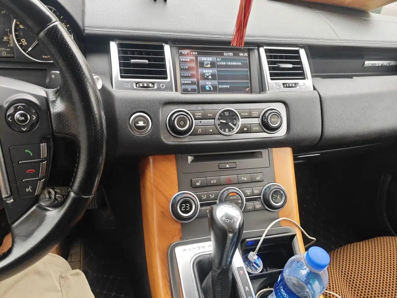 Land Rover Range Sport 2012 3.0 TDV6 HSE Diesel Edition — миниатюра 13