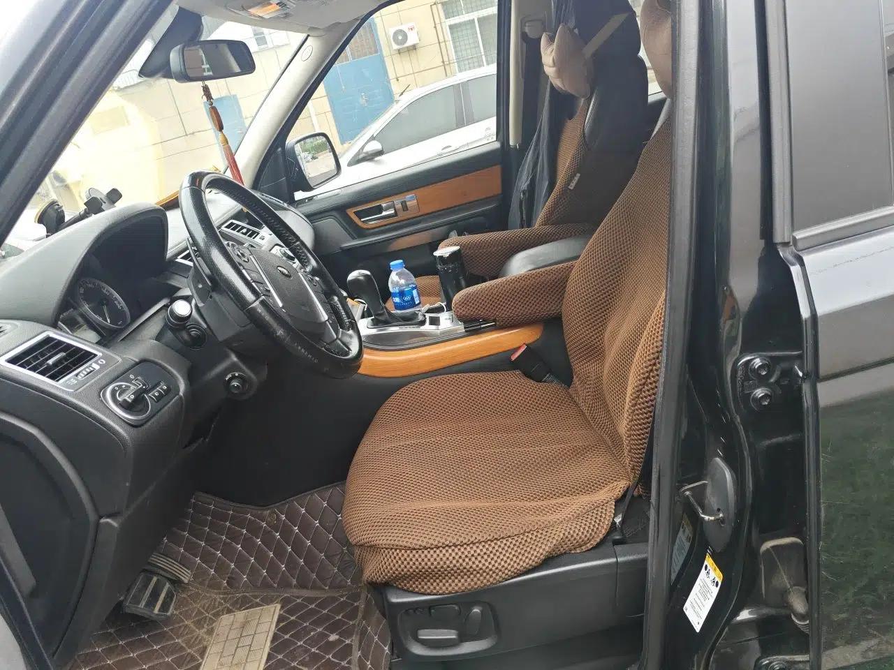 Land Rover Range Sport 2012 3.0 TDV6 HSE Diesel Edition — миниатюра 15