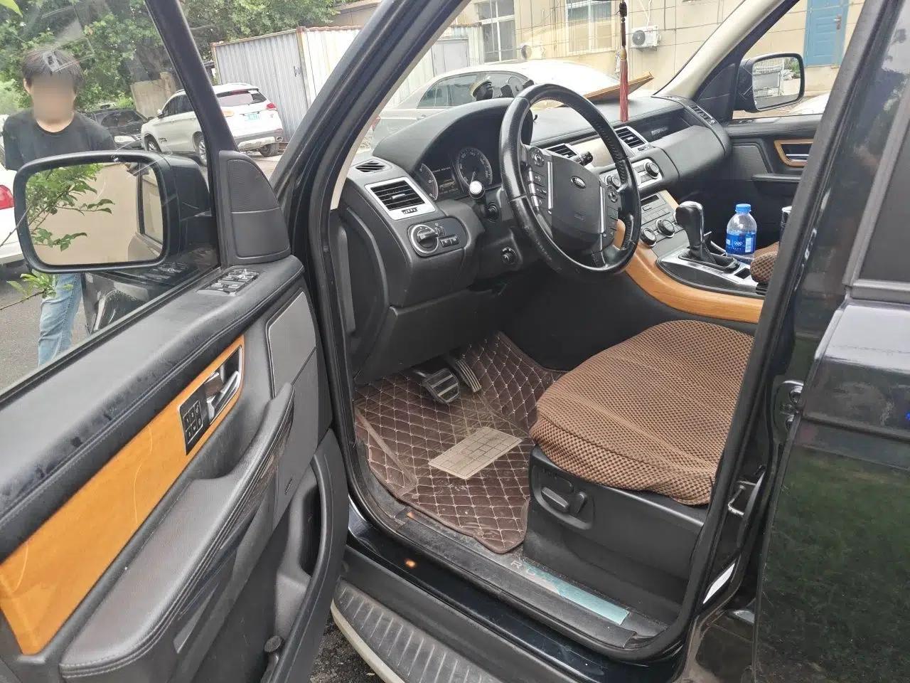 Land Rover Range Sport 2012 3.0 TDV6 HSE Diesel Edition — миниатюра 16