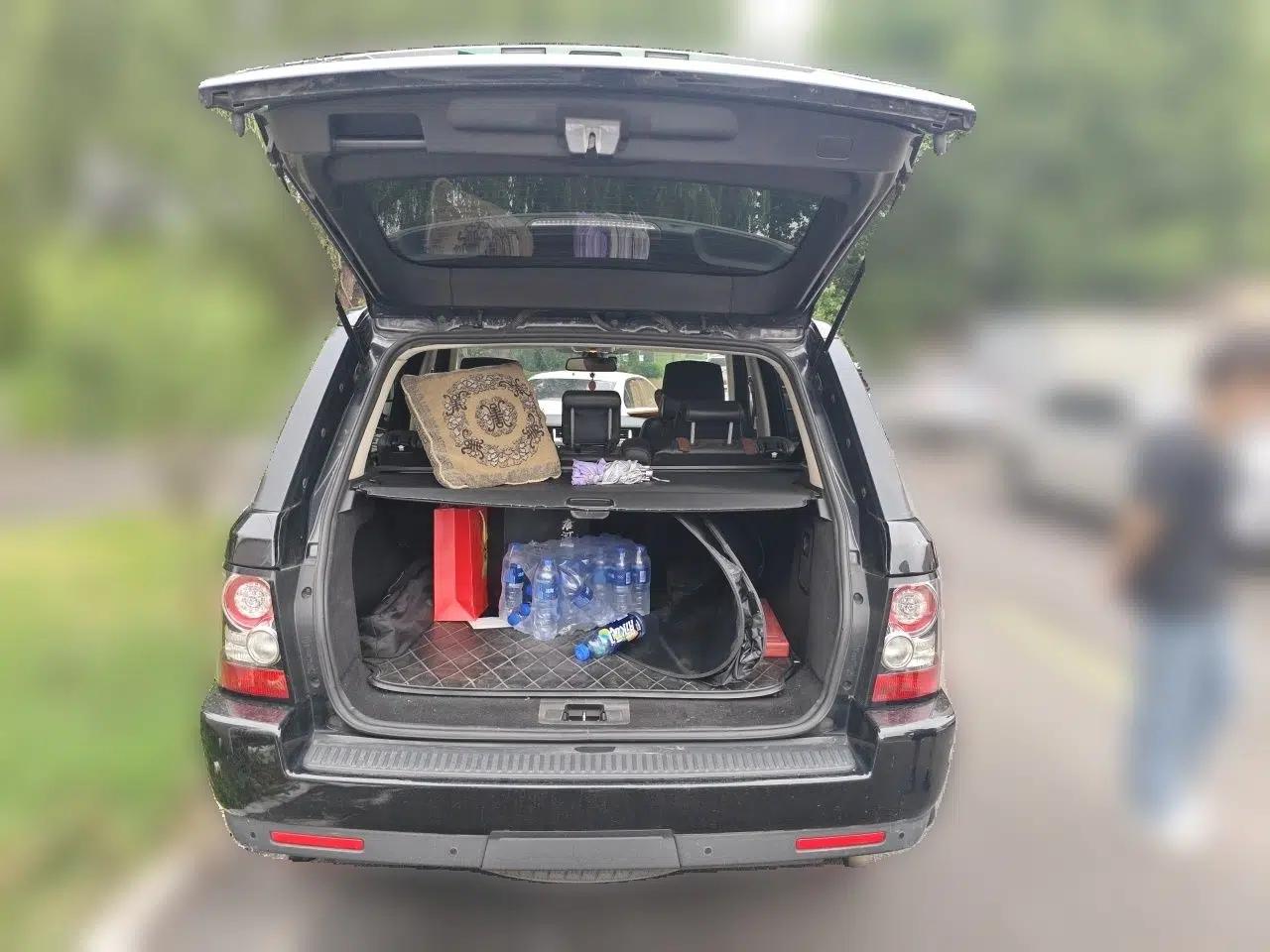 Land Rover Range Sport 2012 3.0 TDV6 HSE Diesel Edition — миниатюра 19
