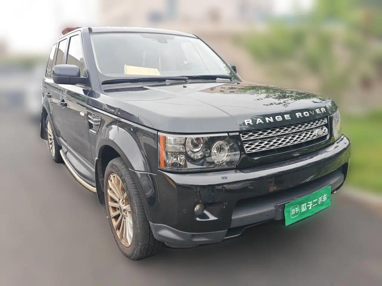 Land Rover Range Sport 2012 3.0 TDV6 HSE Diesel Edition — миниатюра 3