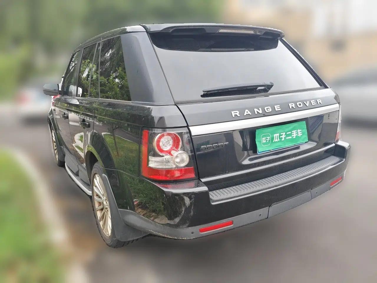 Land Rover Range Sport 2012 3.0 TDV6 HSE Diesel Edition — миниатюра 4