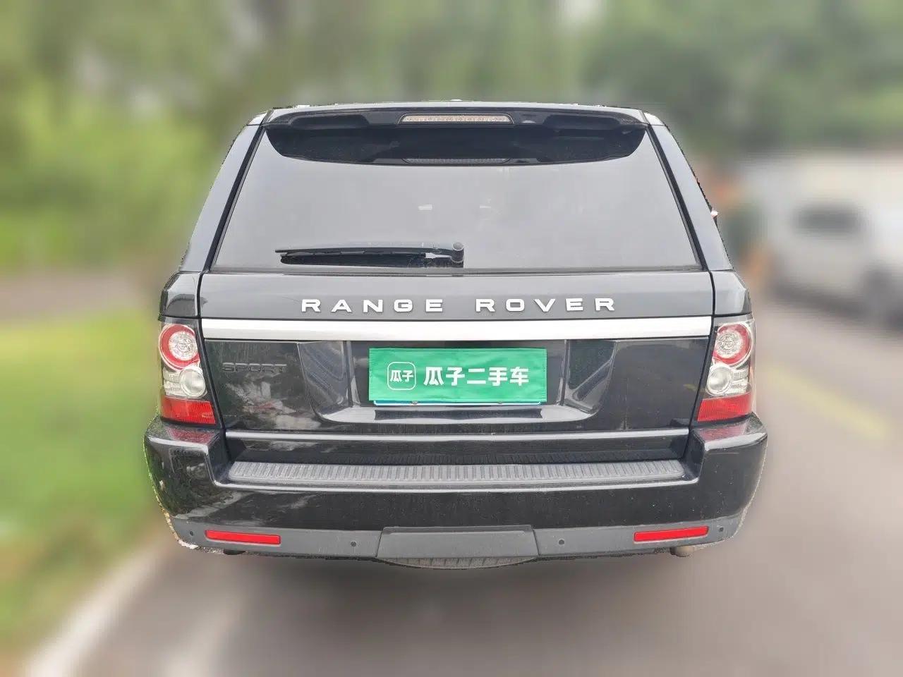 Land Rover Range Sport 2012 3.0 TDV6 HSE Diesel Edition — миниатюра 5