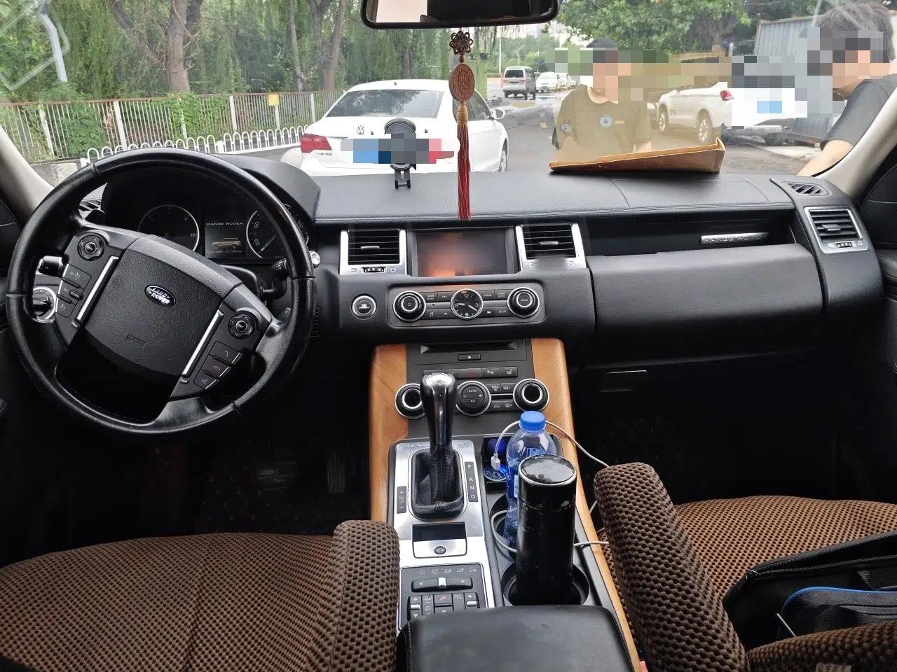 Land Rover Range Sport 2012 3.0 TDV6 HSE Diesel Edition — миниатюра 9