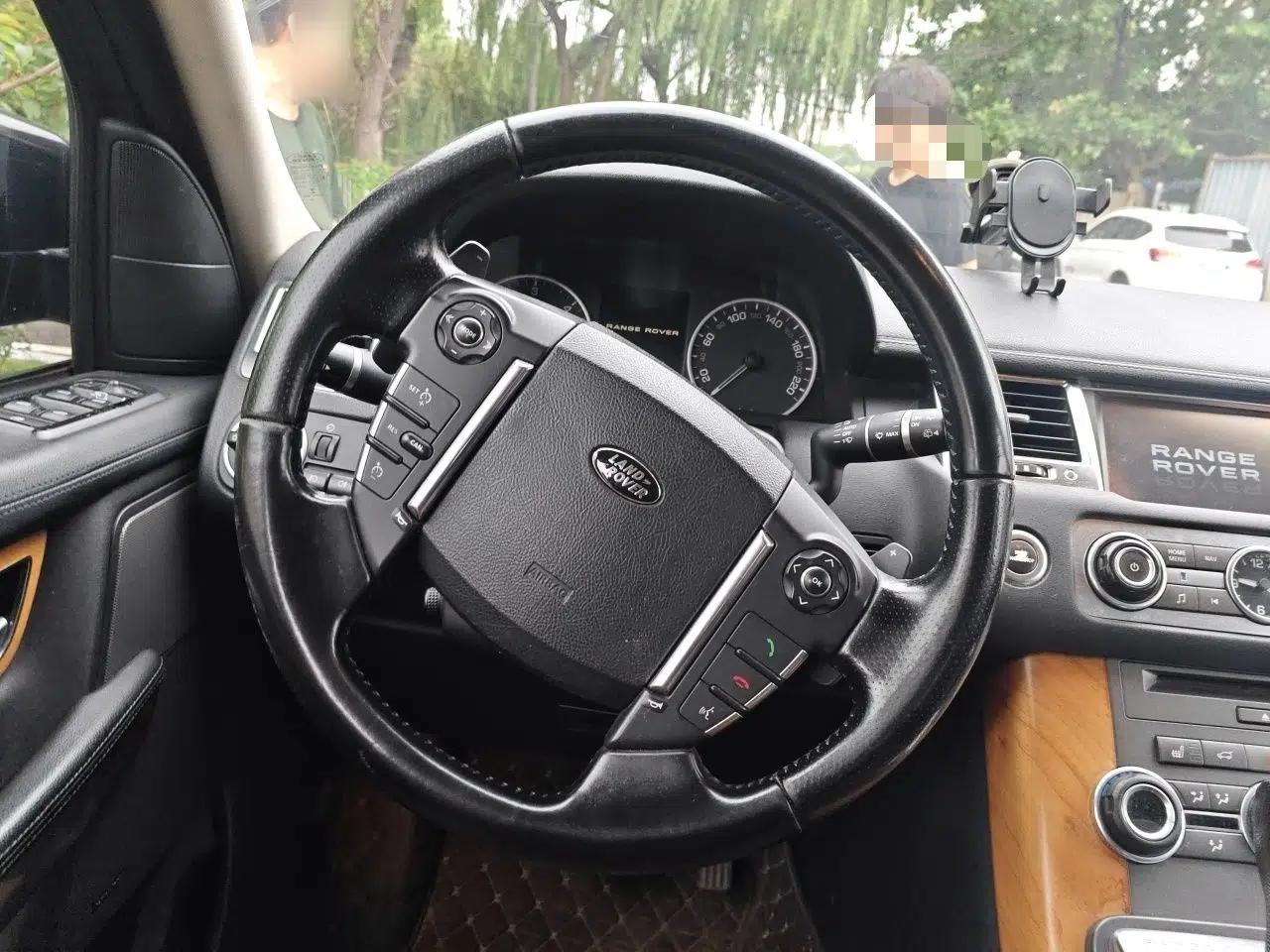 Land Rover Range Sport 2012 3.0 TDV6 HSE Diesel Edition — миниатюра 10