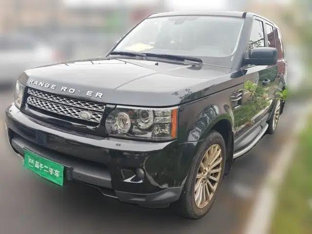 Land Rover Range Sport 2012 3.0 TDV6 HSE Diesel Edition