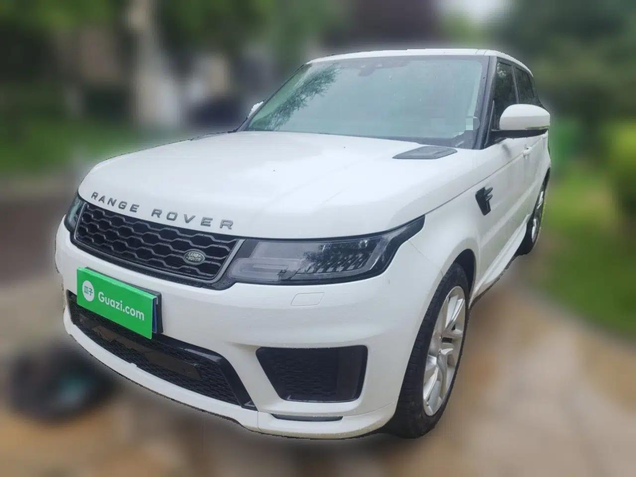 Land Rover Range Sport 2018 3.0 SC V6 HSE DYNAMIC — миниатюра 1