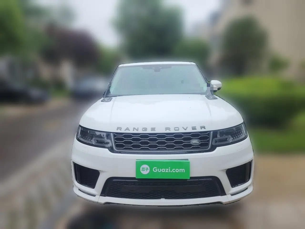 Land Rover Range Sport 2018 3.0 SC V6 HSE DYNAMIC — миниатюра 2