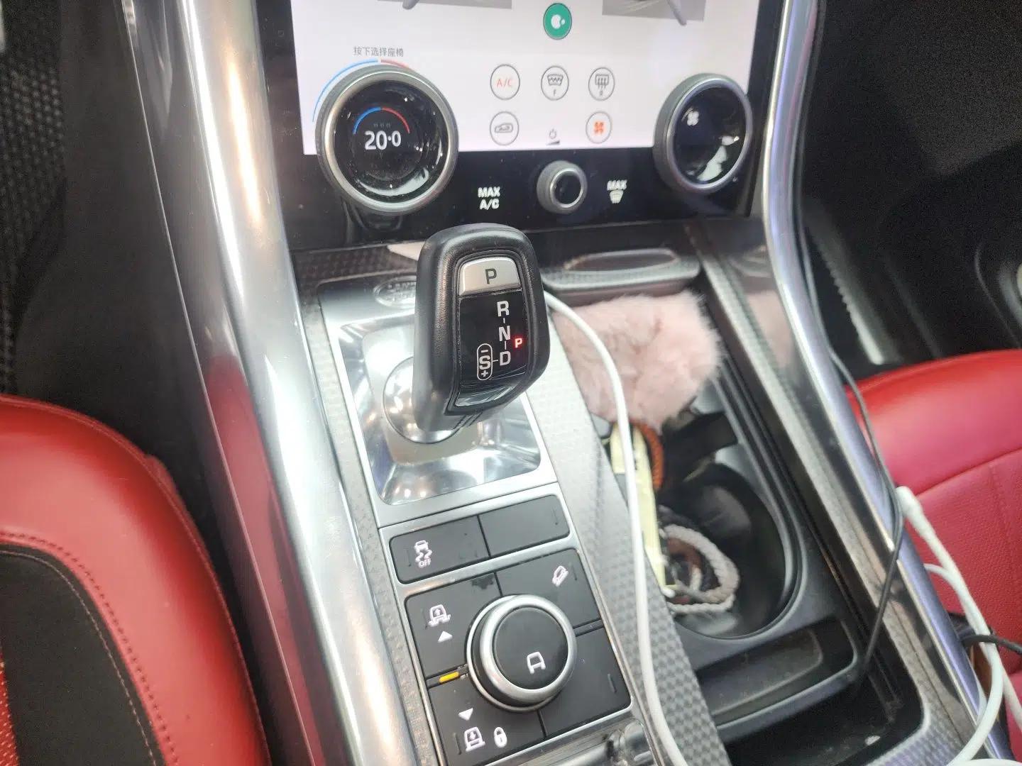 Land Rover Range Sport 2018 3.0 SC V6 HSE DYNAMIC — миниатюра 14