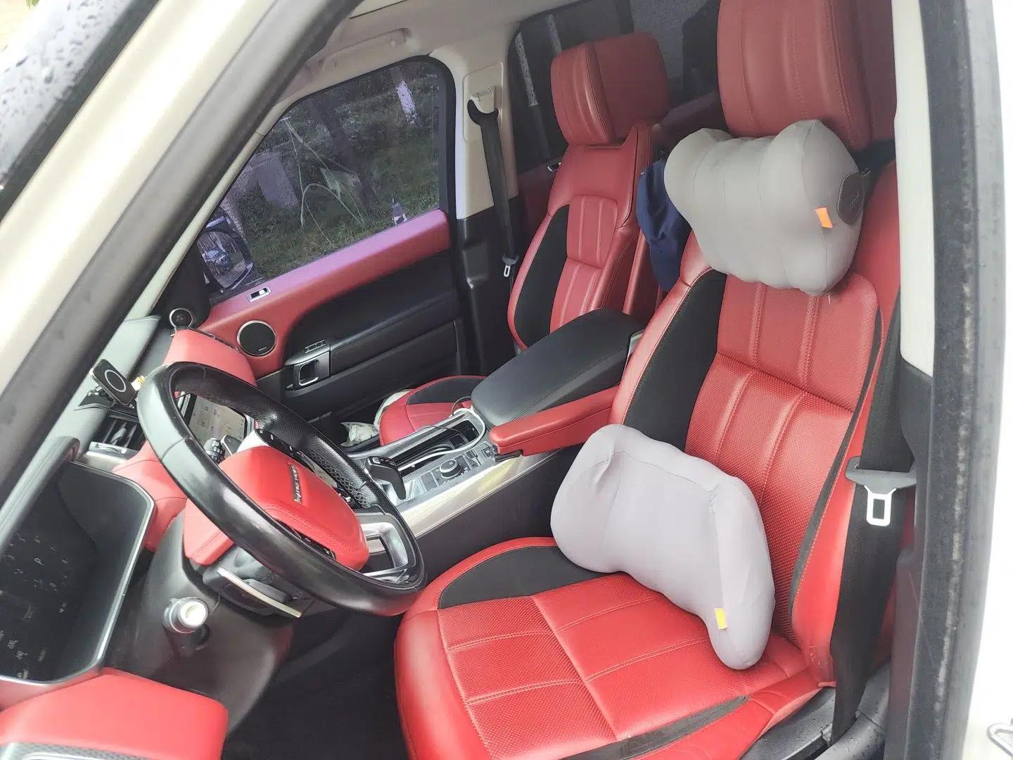 Land Rover Range Sport 2018 3.0 SC V6 HSE DYNAMIC — миниатюра 15