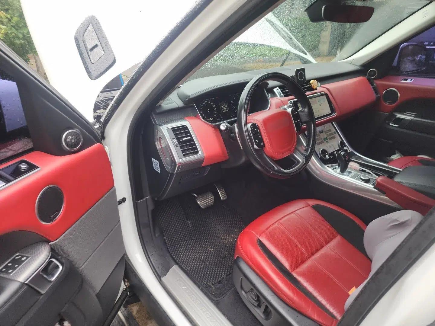 Land Rover Range Sport 2018 3.0 SC V6 HSE DYNAMIC — миниатюра 16