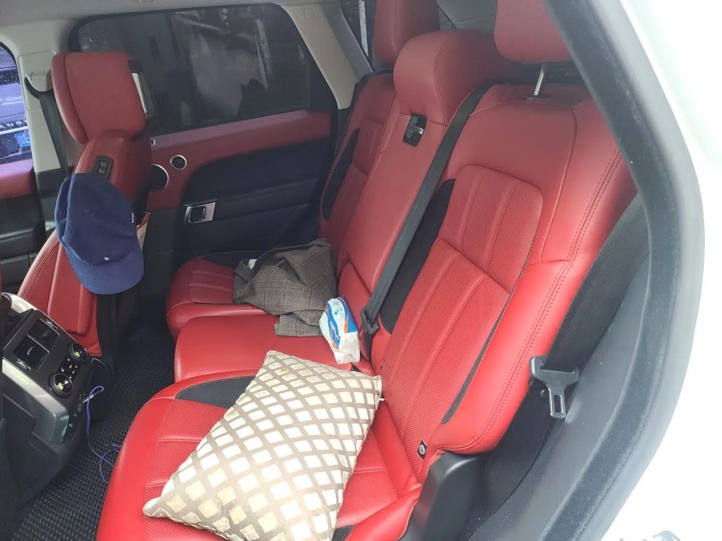 Land Rover Range Sport 2018 3.0 SC V6 HSE DYNAMIC — миниатюра 17