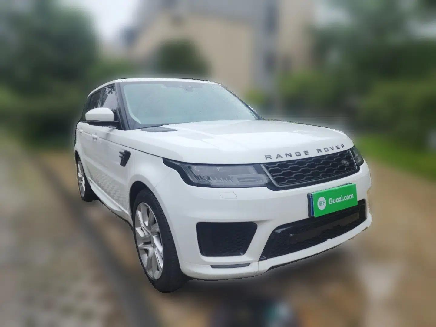 Land Rover Range Sport 2018 3.0 SC V6 HSE DYNAMIC — миниатюра 3