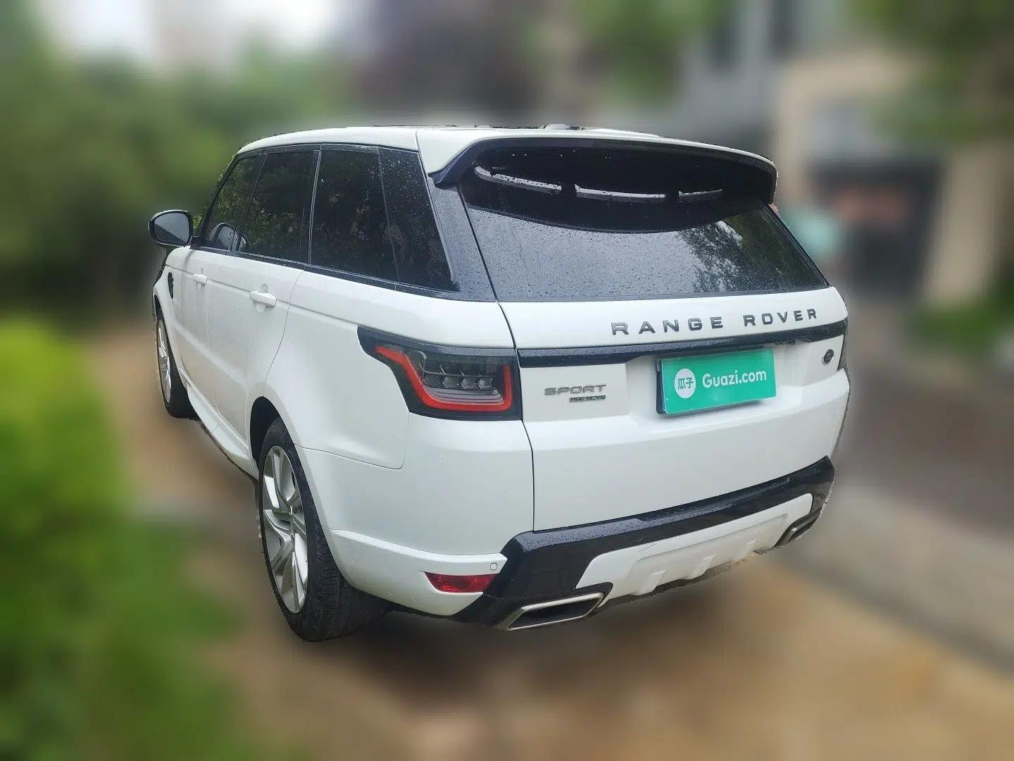 Land Rover Range Sport 2018 3.0 SC V6 HSE DYNAMIC — миниатюра 4