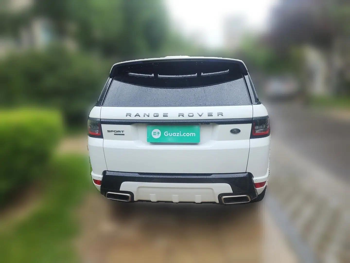 Land Rover Range Sport 2018 3.0 SC V6 HSE DYNAMIC — миниатюра 5